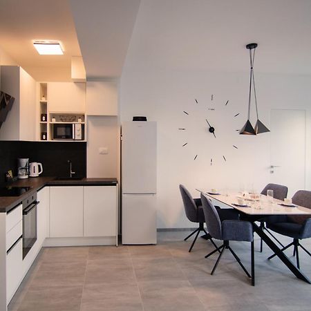Apartman Xenna Rijeka Eksteriør bilde