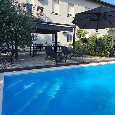 Apartman Xenna Rijeka Eksteriør bilde