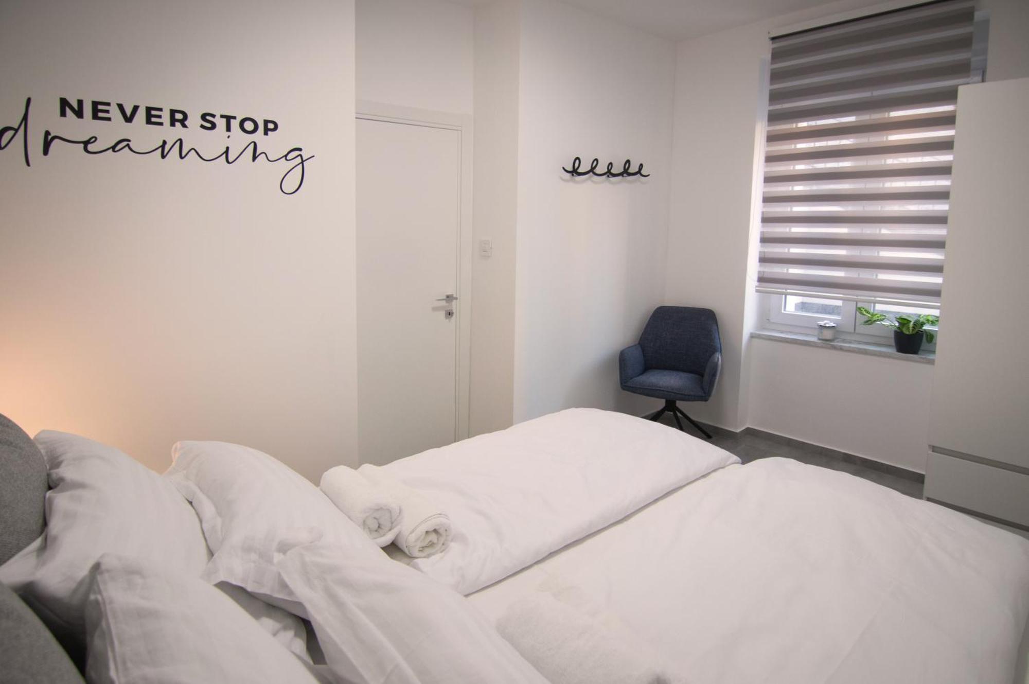 Apartman Xenna Rijeka Eksteriør bilde