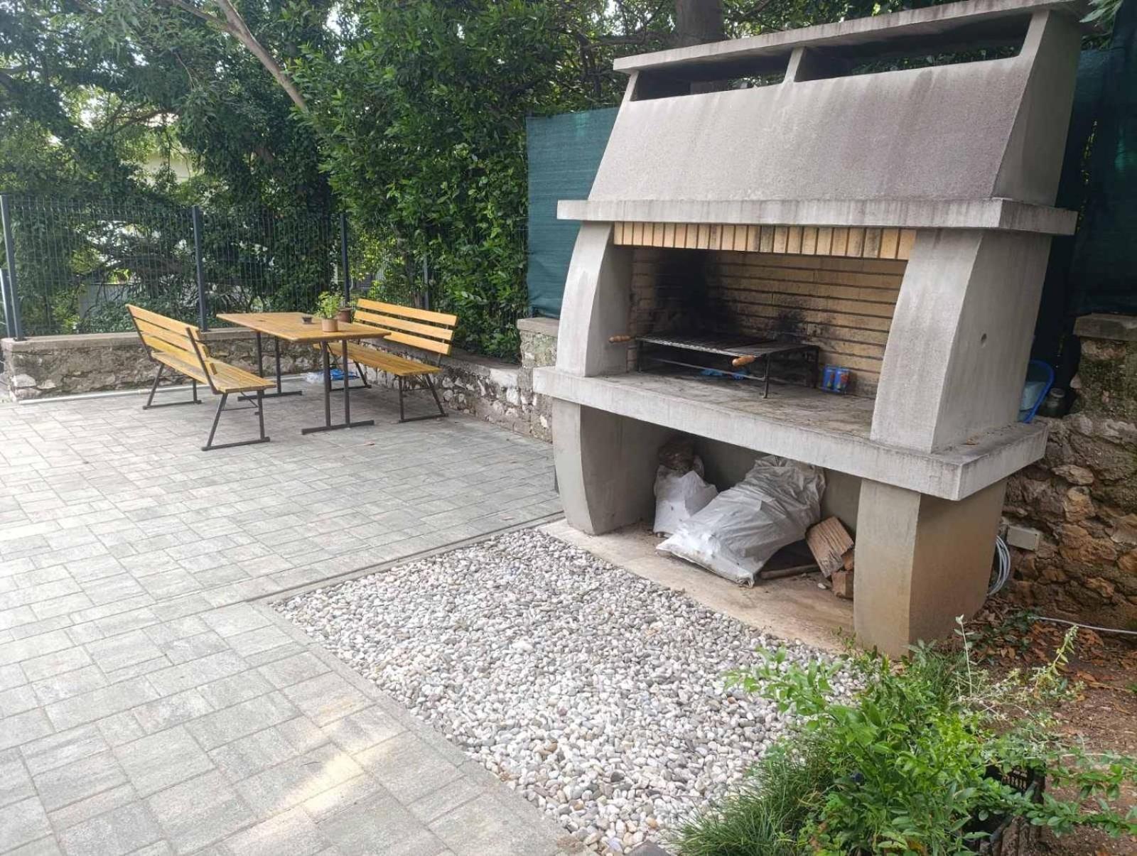 Apartman Xenna Rijeka Eksteriør bilde