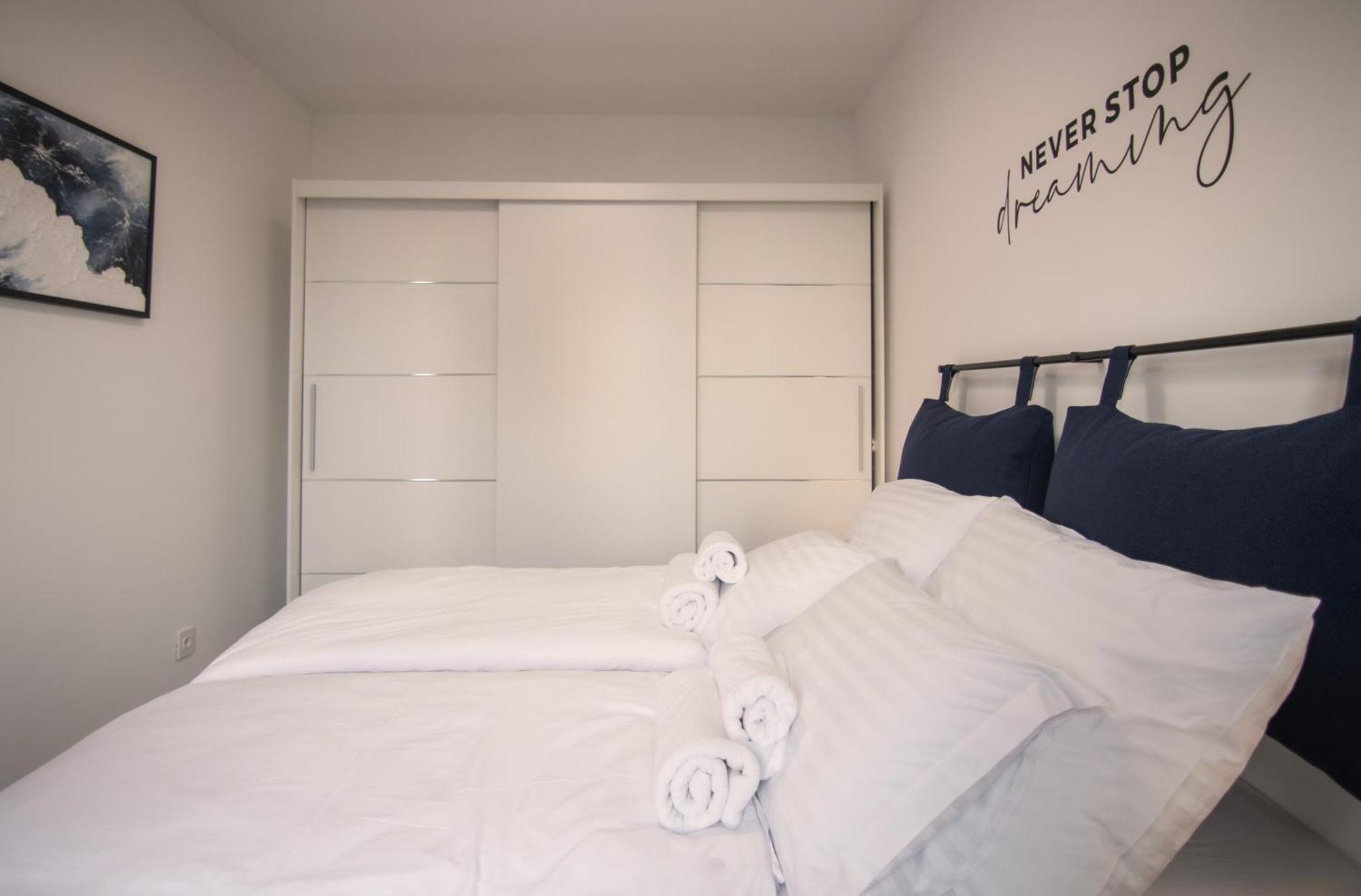 Apartman Xenna Rijeka Eksteriør bilde